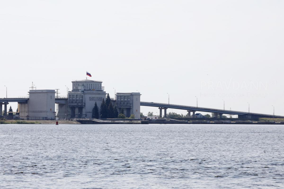 Как изменится судоходство после инцидента на Городецком гидроузле