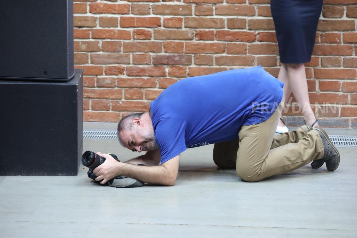 Нижегородцам объяснили новые правила фотосъёмки в городских парках
