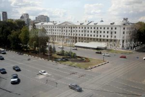 На улице Тимирязева в Нижнем Новгороде введут одностороннее движение с 19&nbsp;июля