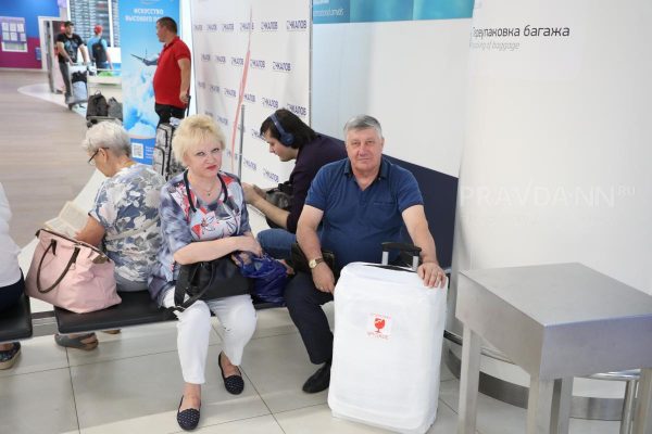 Авиарейс в Анталью задержали в нижегородском аэропорту