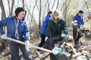 Всероссийский субботник 2023 в Нижнем Новгороде