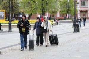 Нижегородцы стали активнее планировать поездки в ноябрьские праздники