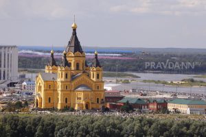Благоустройство сквера у собора Александра Невского отложено до 2026&nbsp;года