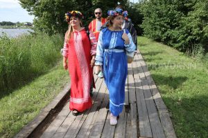 Фестиваль «Русская Тоскания 2023» в Ворсме