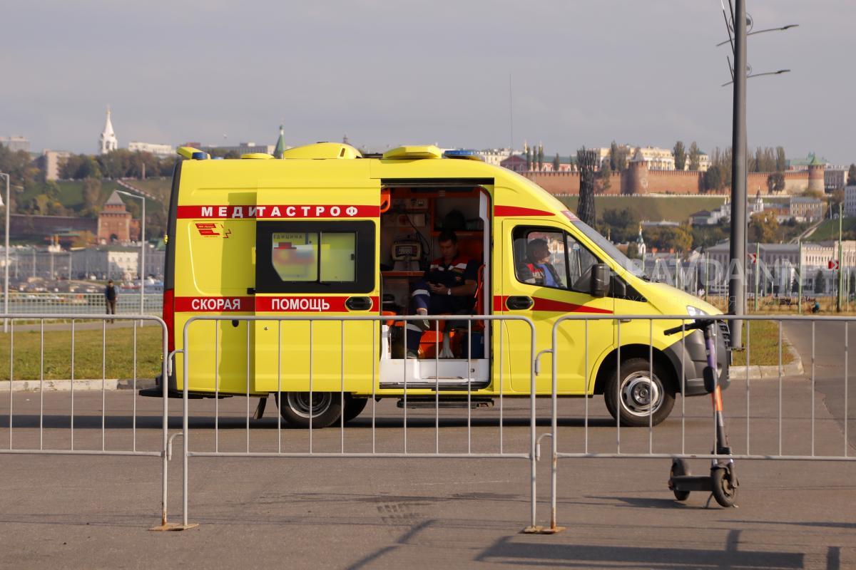 Шесть нижегородцев пострадали из-за&nbsp;жары