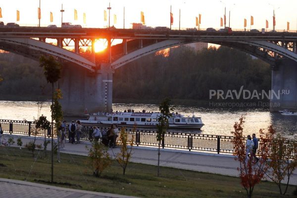 Опубликована программа фестиваля «Столица закатов» на выходные
