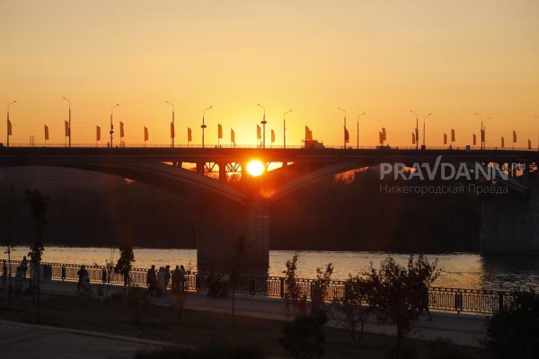 Новое граффити на Канавинском мосту будет стоить почти миллион рублей