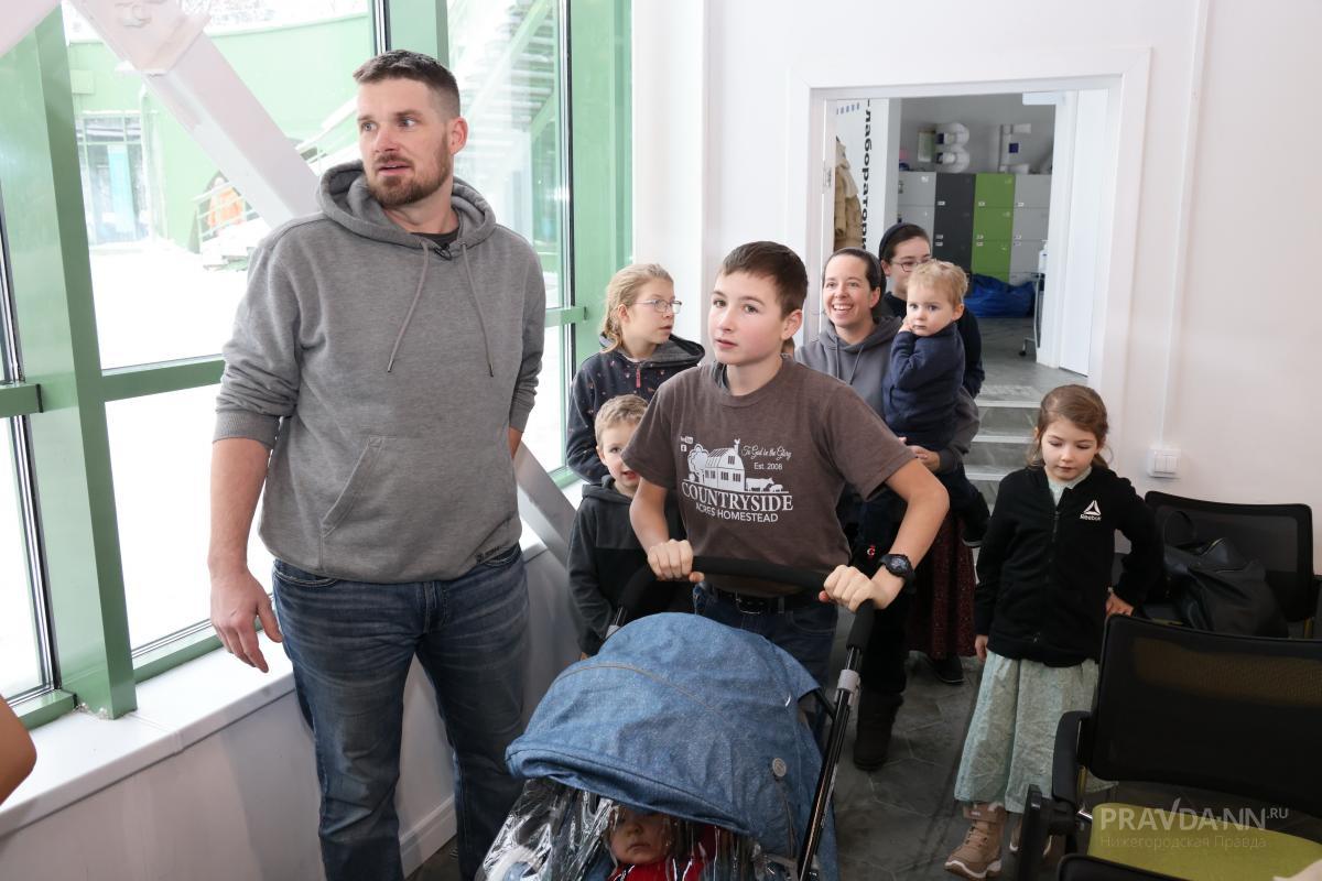 673 заявки на переезд в Нижегородскую область поступило с начала 2025 года