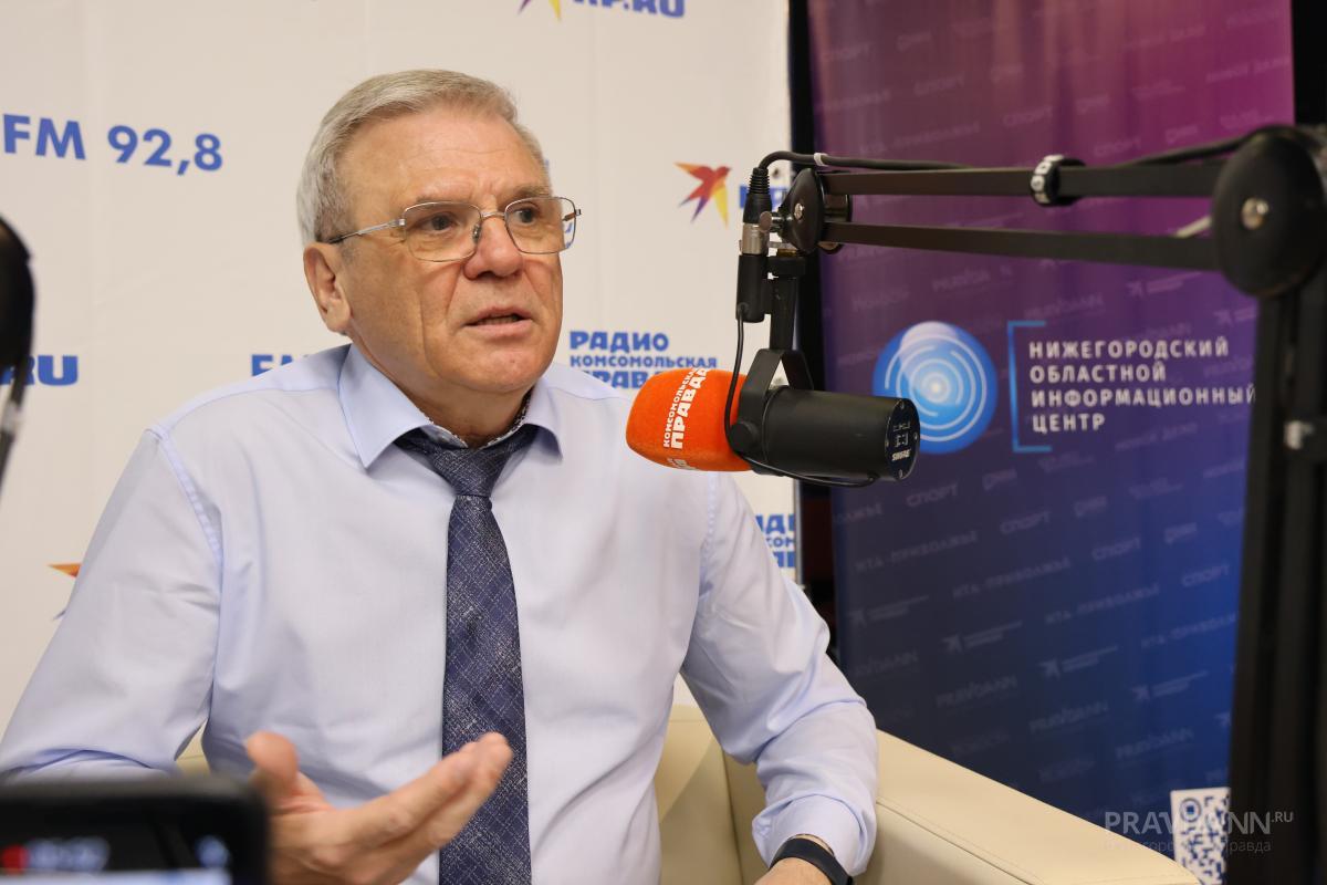 Евгений Люлин отключит комментарии в своем Telegram-канале