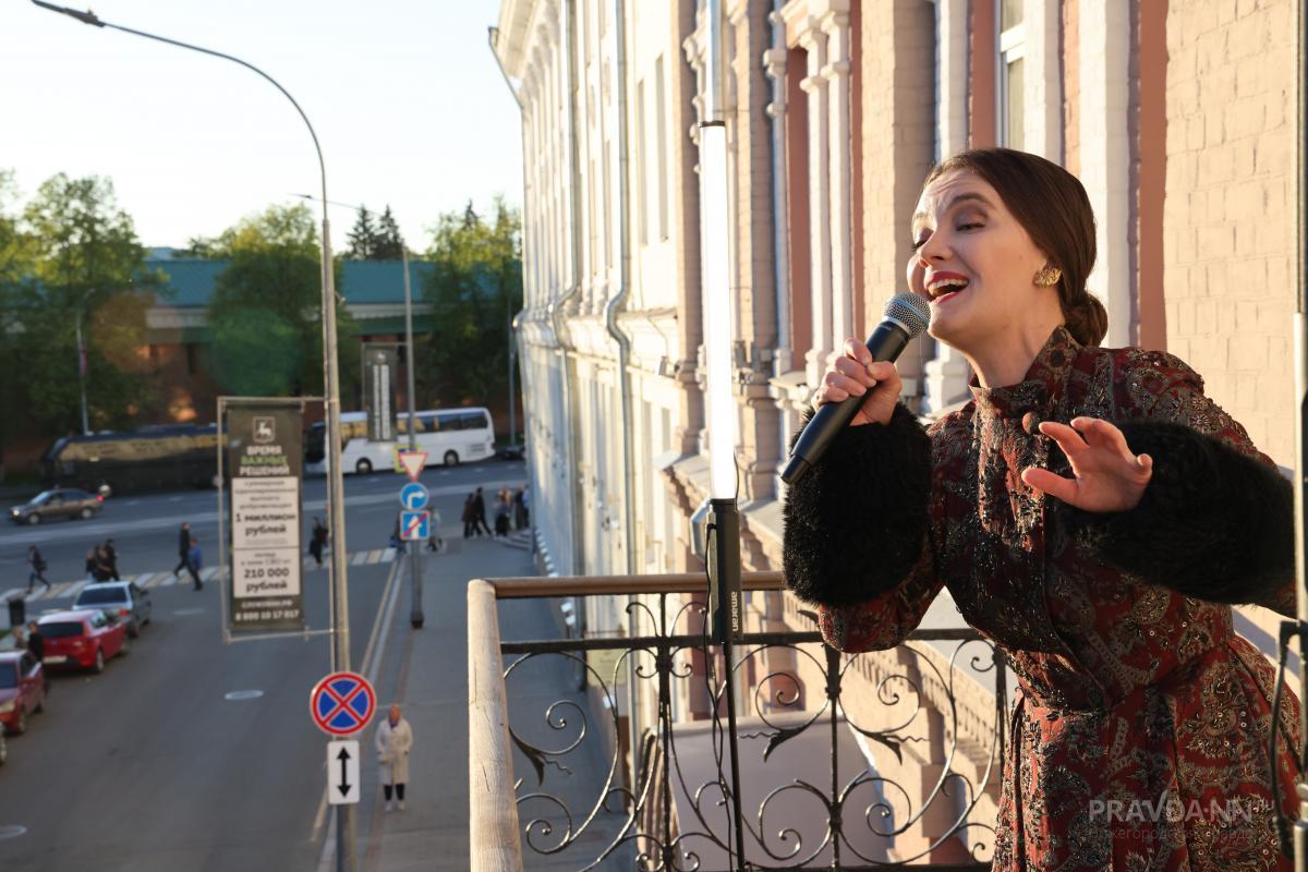 Проезд в центре Нижнего Новгорода временно ограничат из-за фестиваля