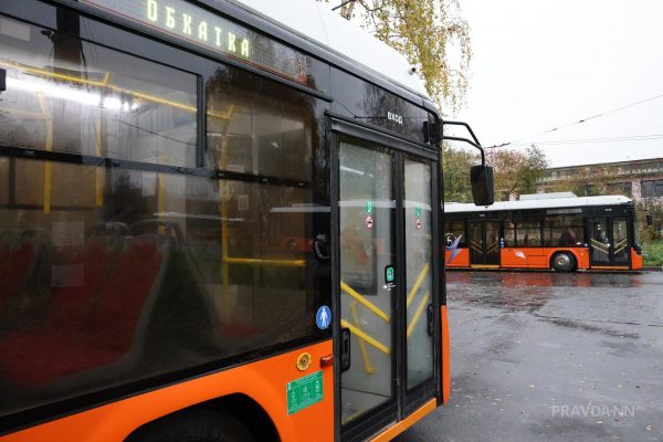 Свыше 22 тысяч человек воспользовались электробусным маршрутом Э‑16 за месяц