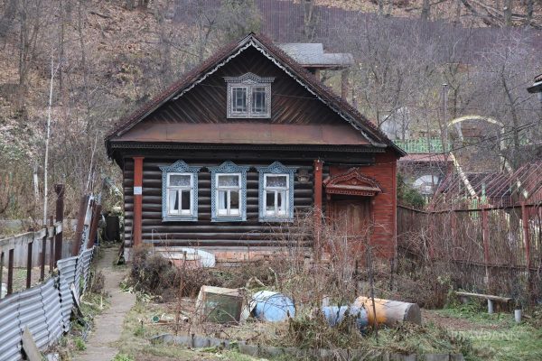 За 25 лет в Нижегородской области исчезли почти 120 населённых пунктов