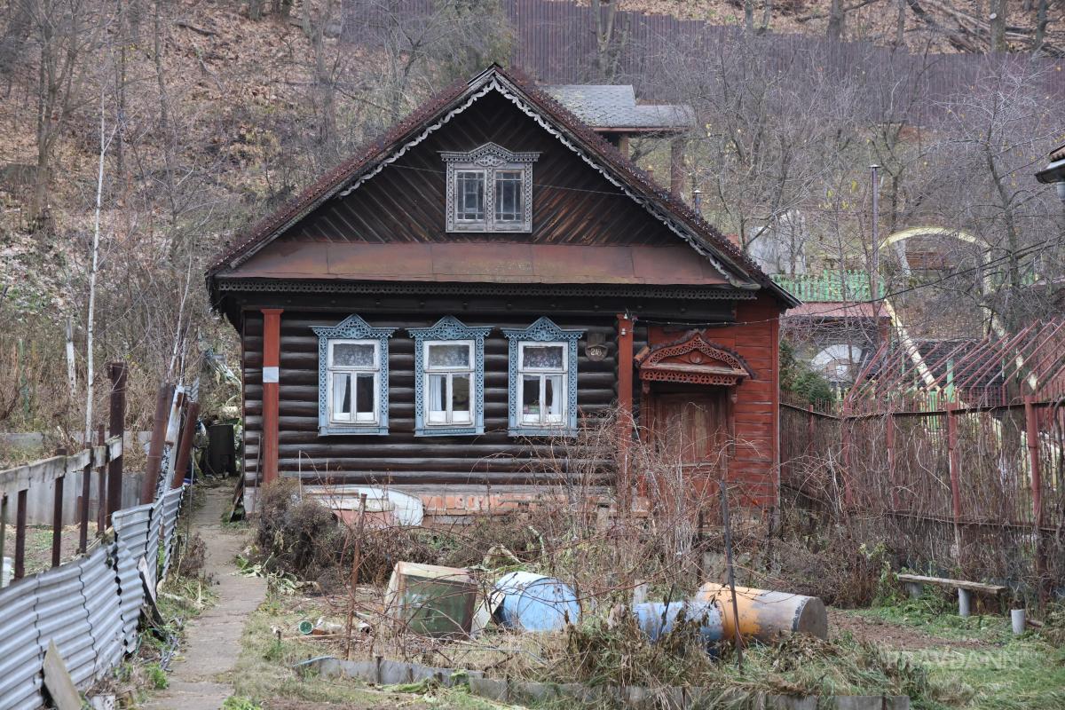 За 25 лет в Нижегородской области исчезли почти 120 населённых пунктов