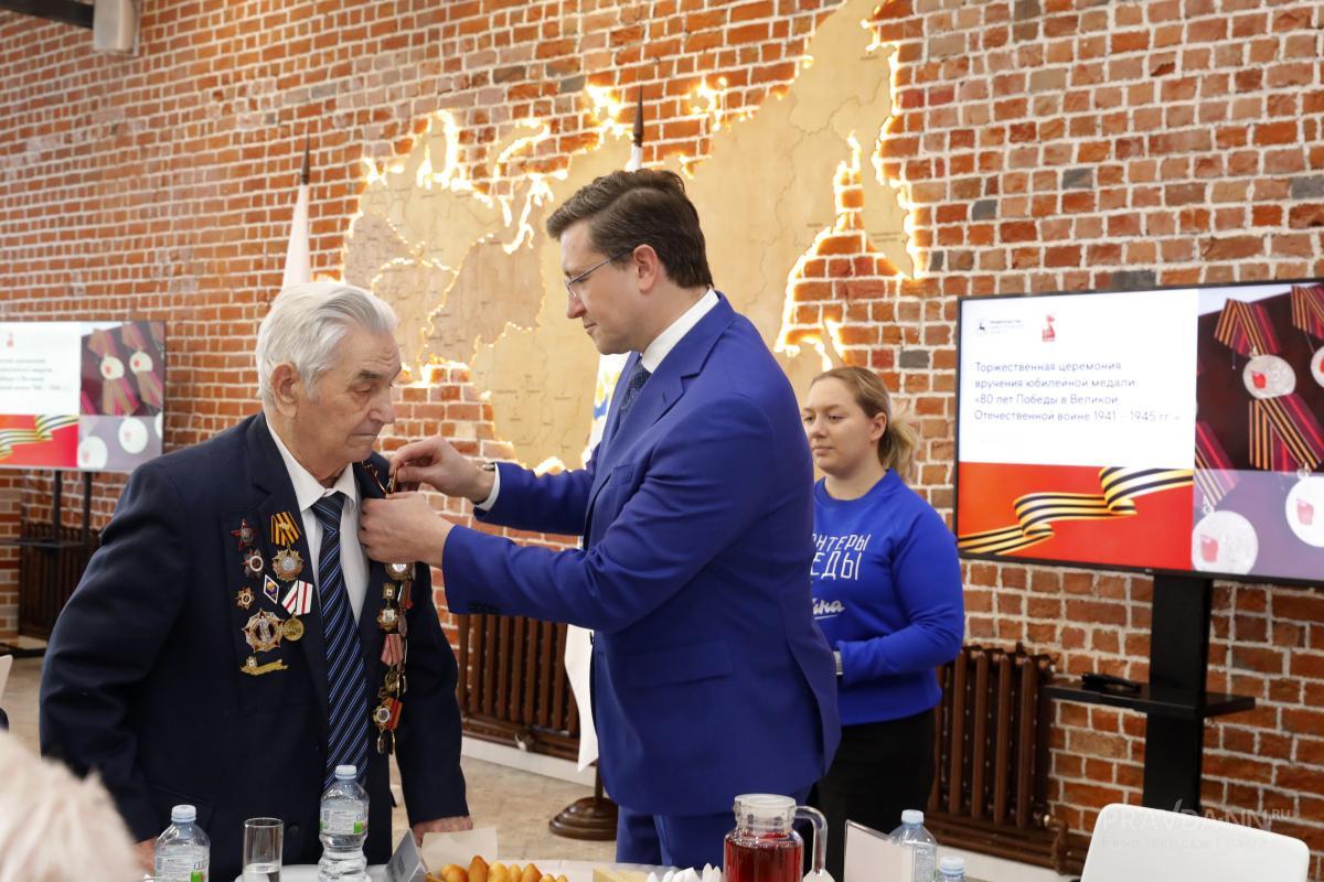 Глеб Никитин: «Сила духа, верность долгу и мужество – качества, которые всегда отличали наших бойцов»