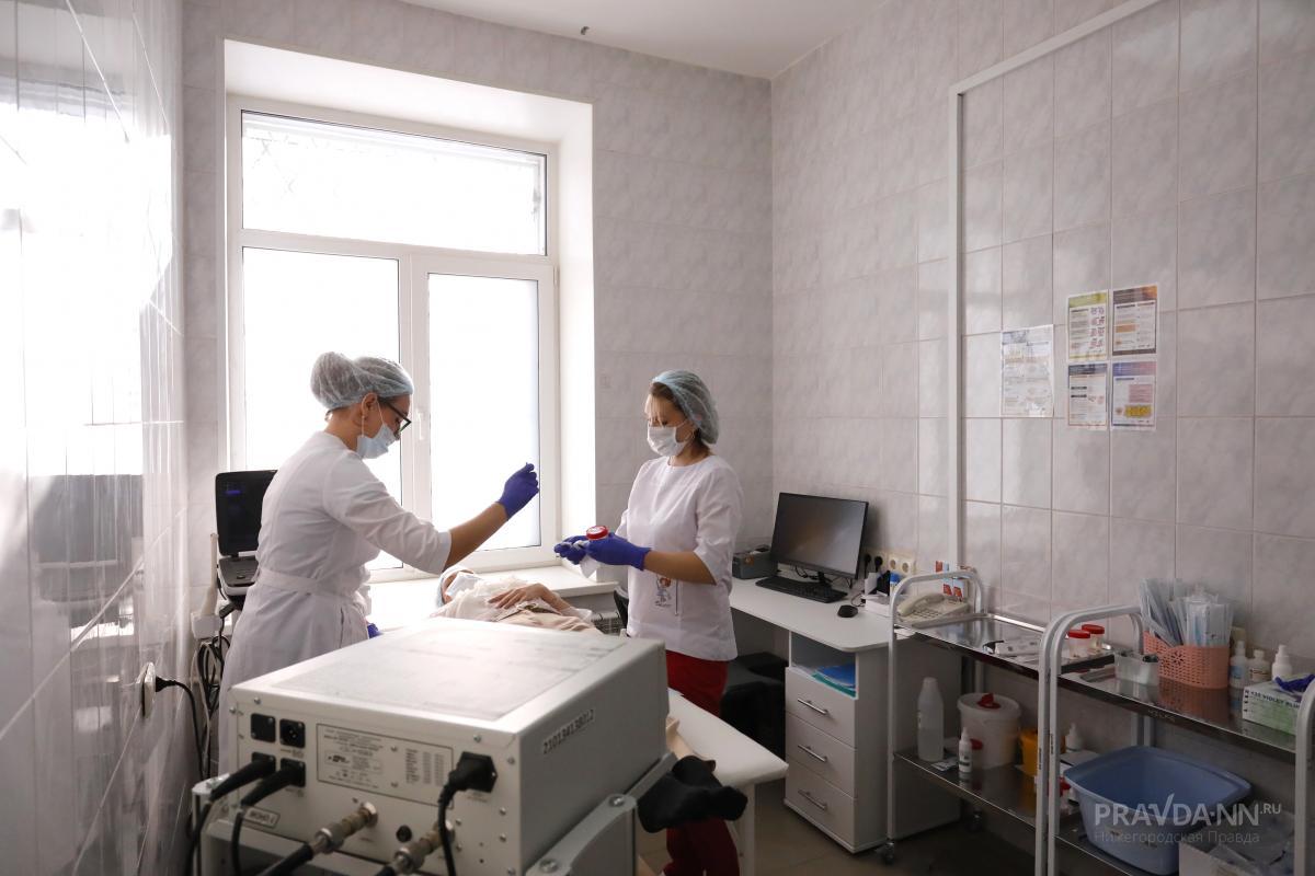 5,8 тысячи нижегородцев заболели ОРВИ