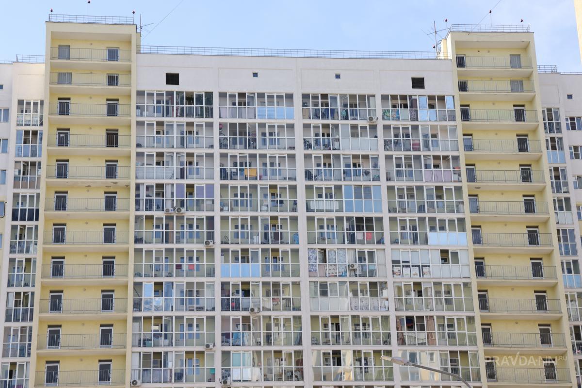 Средняя стоимость долгосрочной аренды снизилась на 7,3% в Нижнем Новгороде