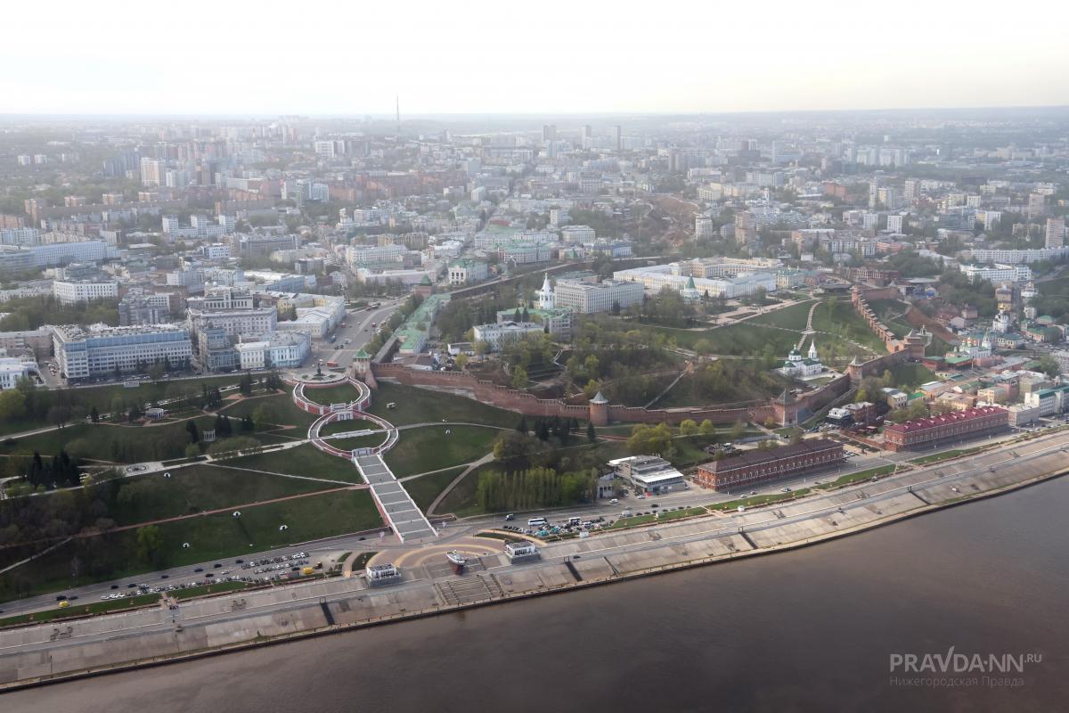 Проезд по Нижне-Волжской набережной приостановят в выходные