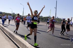 Полумарафон