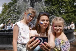 День России 2025 в Нижнем Новгороде