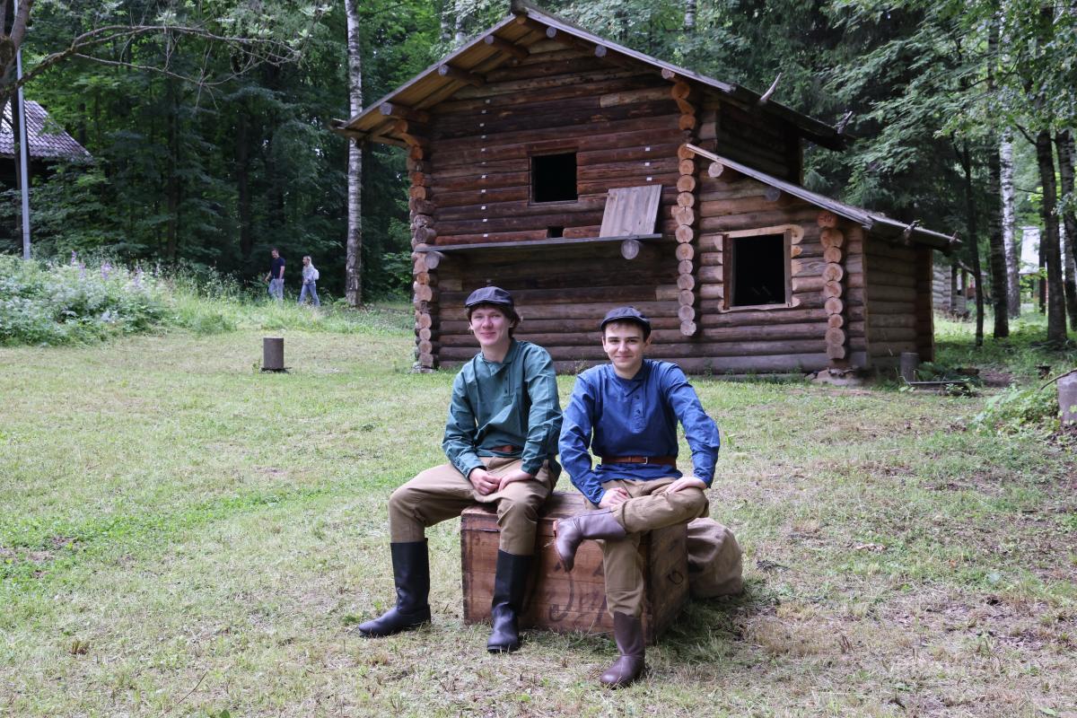 Этнофестиваль «Семейные узоры»