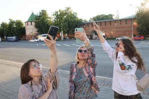 Вне зоны доступа: где в Нижнем Новгороде и Дзержинске работает бесплатный Wi-Fi