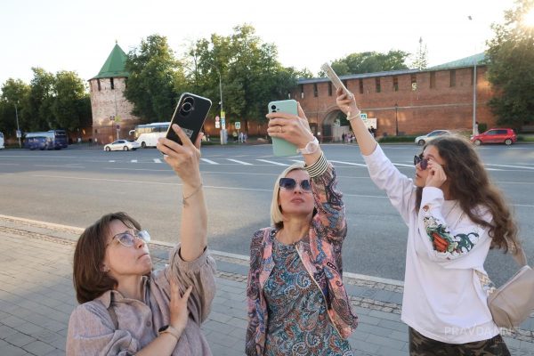 Вне зоны доступа: где в Нижнем Новгороде и Дзержинске работает бесплатный Wi-Fi