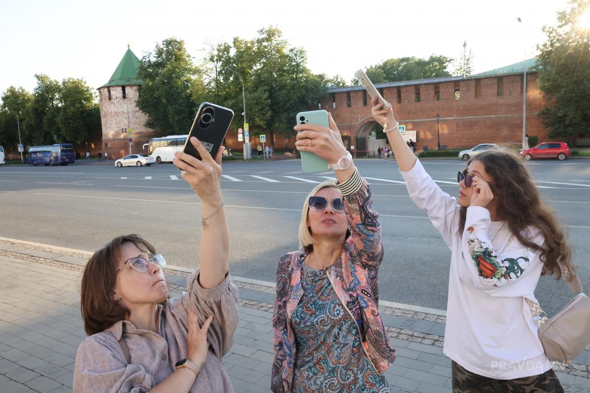 Каждый третий нижегородец поддержал ограничения на звонки в Telegram и WhatsApp*