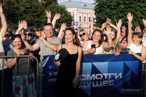 Маршрут выходного дня: от русского кино до «Сникертрака»