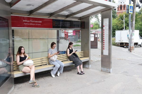 Новую маршрутную сеть внедрят на автобусных остановках к началу 2026 года