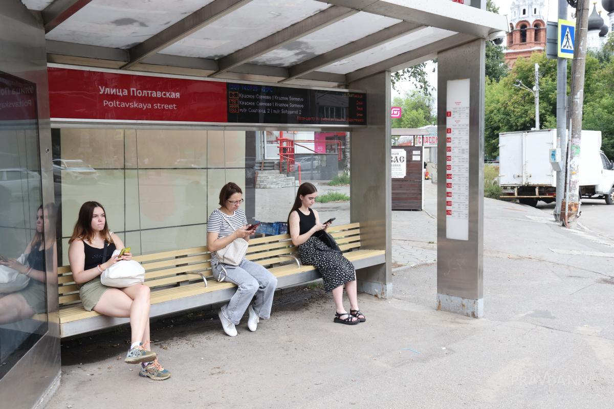 Новую маршрутную сеть внедрят на автобусных остановках к началу 2026 года