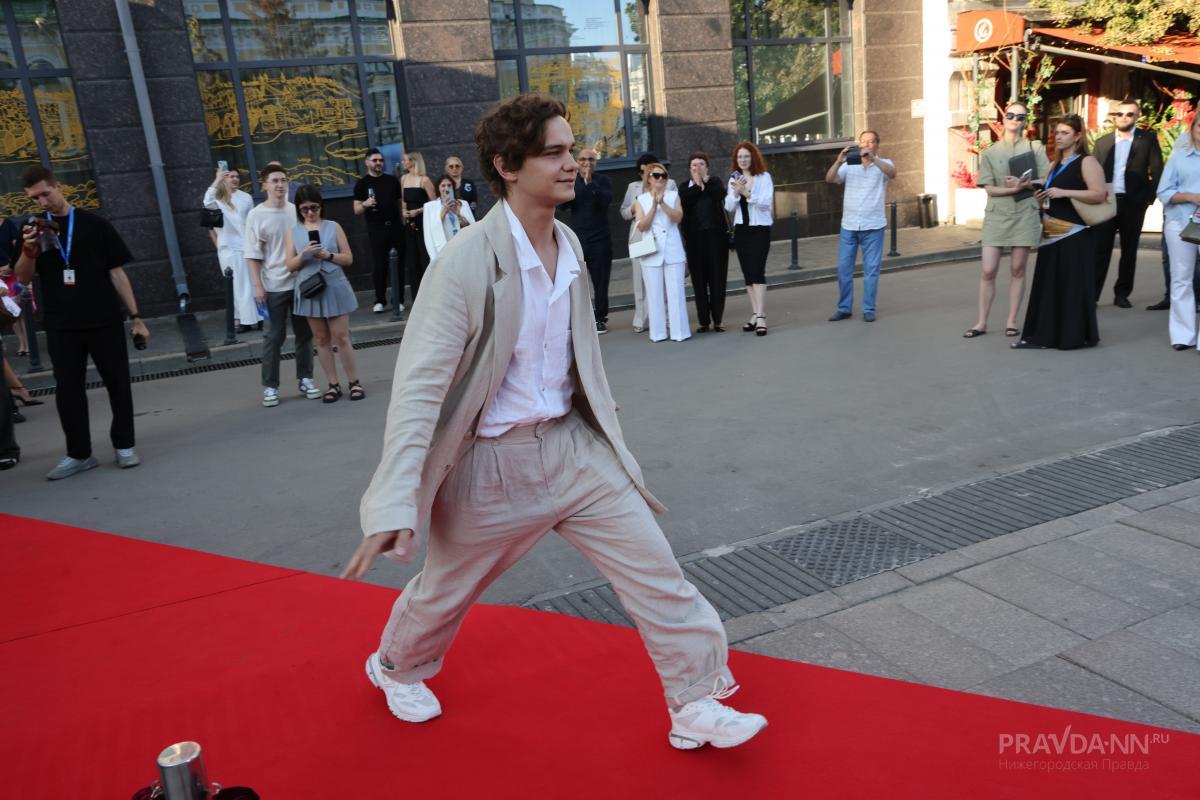 Закрытие кинофестиваля «Горький fest 2025»