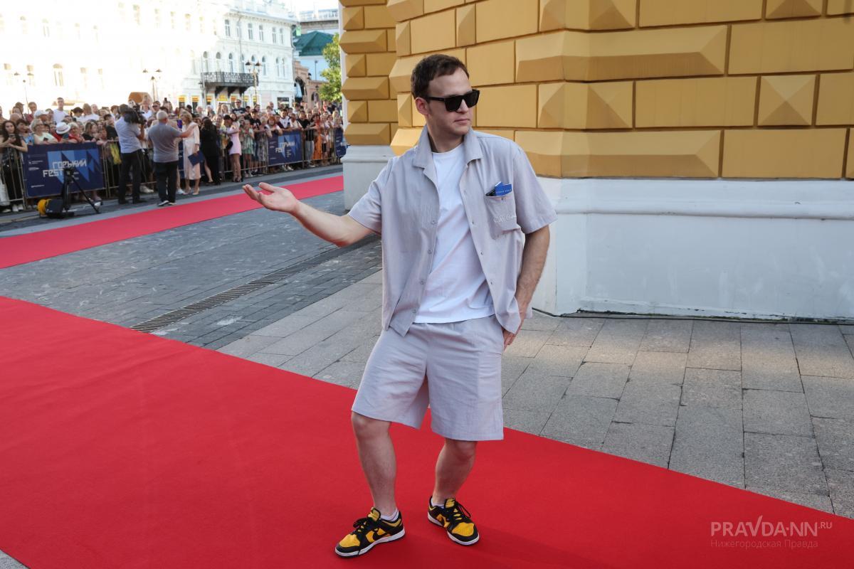 Закрытие кинофестиваля «Горький fest 2025»