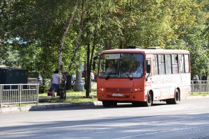 Три новых автобуса запустят в Дзержинске в&nbsp;июле