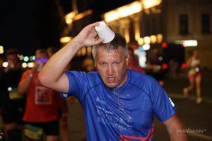 Ночной забег 2025 в Нижнем Новгороде