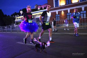 Ночной забег 2025 в Нижнем Новгороде