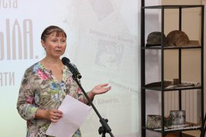 Выставка «Герои тыла. Страницы памяти» в Нижнем Новгороде