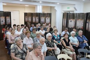 Выставка «Герои тыла. Страницы памяти» в Нижнем Новгороде