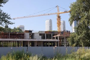 Строительство термального комплекса и гостиницы на Гребном канале