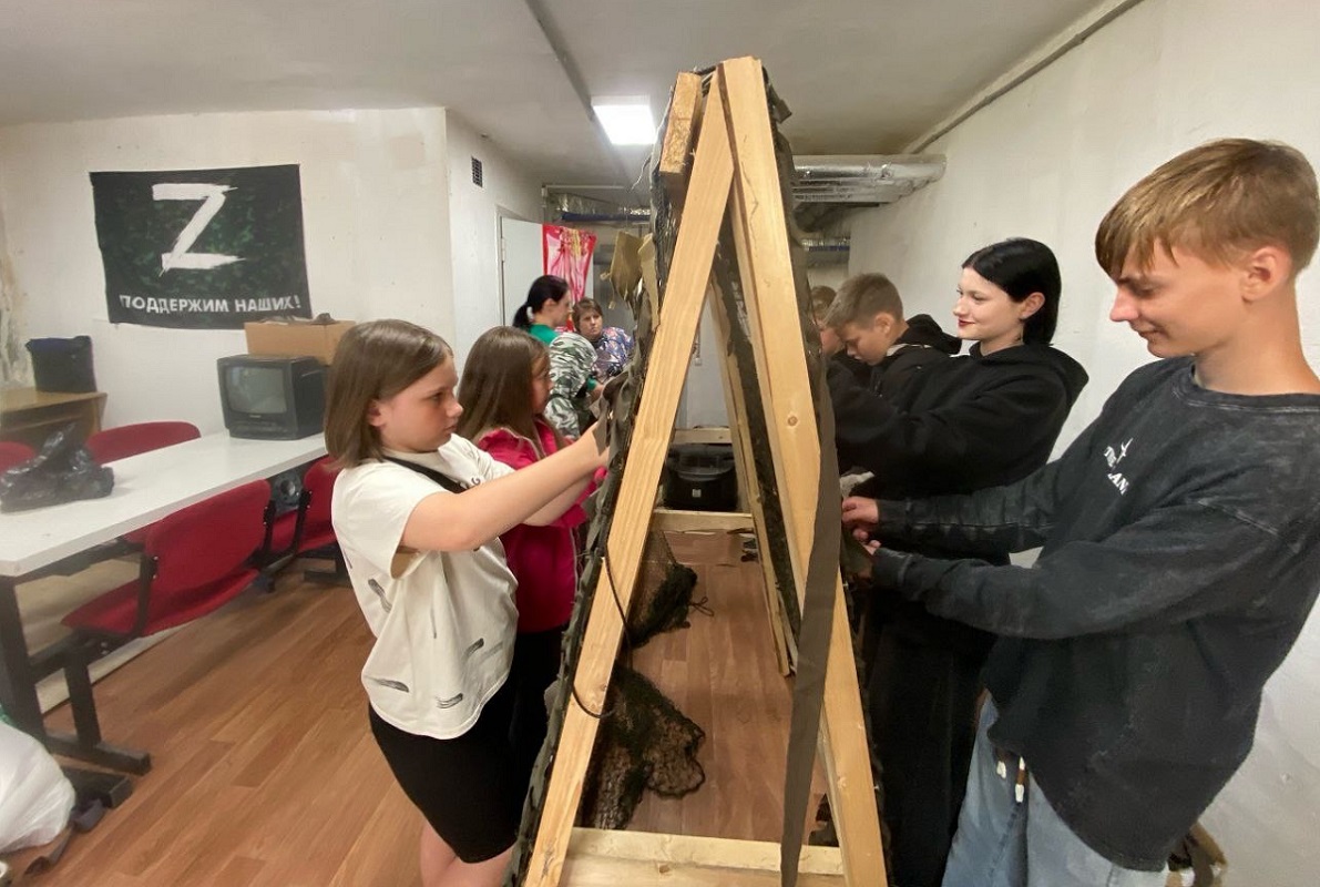 Лучших волонтеров наградили в Нижегородской области