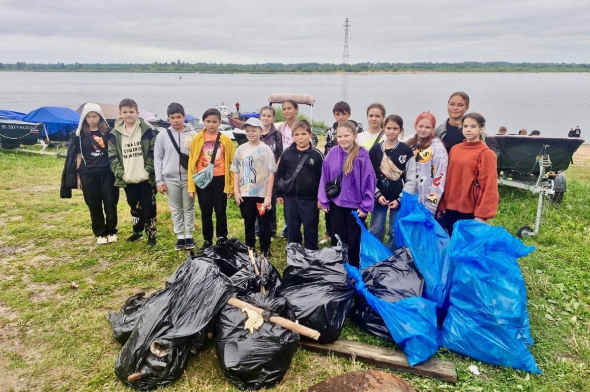 предоставлено организацией «Добро.Центр», г. Балахна