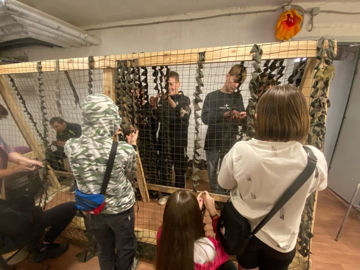 предоставлено Фондом Фонд помощи военнослужащим и их семьям «Добродел», Семёновский ГО