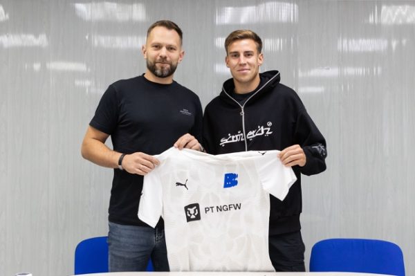 Бывший зенитовец Сергей Чибисов пополнил состав ФК «Волна»