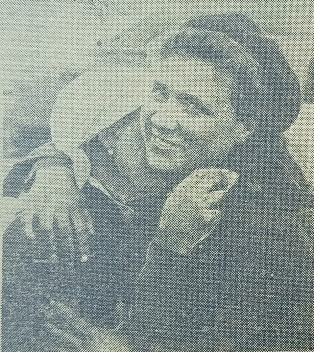 Долгожданная встреча ефрейтора Раисы Дороновой с матерью