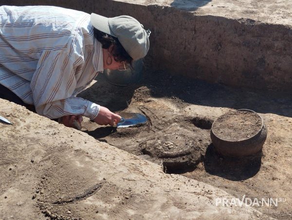 Кони, кереметь и языческие украшения: археологи рассказали о раскопках в Вачском округе