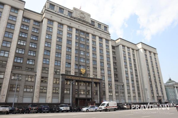 Где и как работают депутаты Госдумы РФ: взгляд изнутри