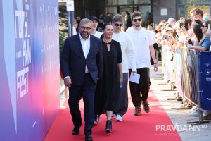 Александр Воложанин