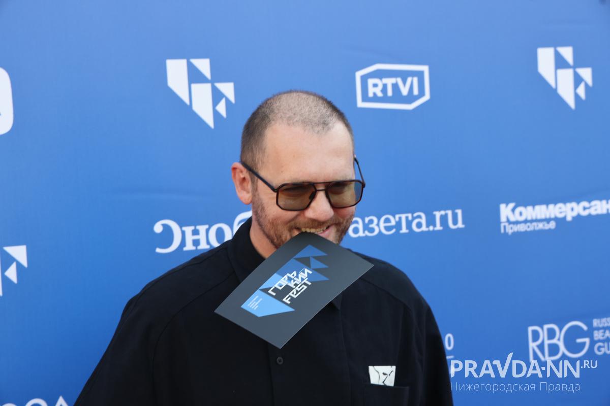 Александр Воложанин