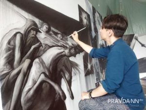 Ольга Севрюгина