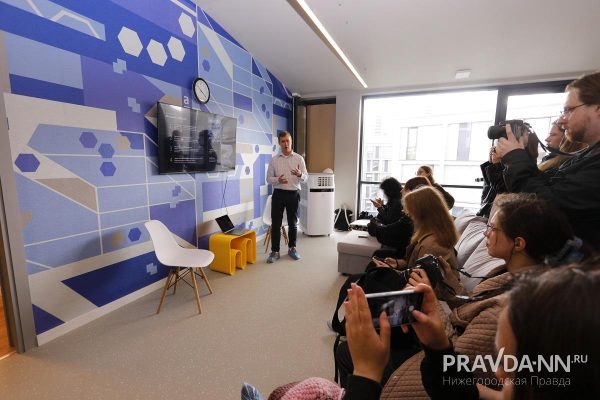 Приёмная кампания стартовала в ИТ-кампусе «НЕЙМАРК»