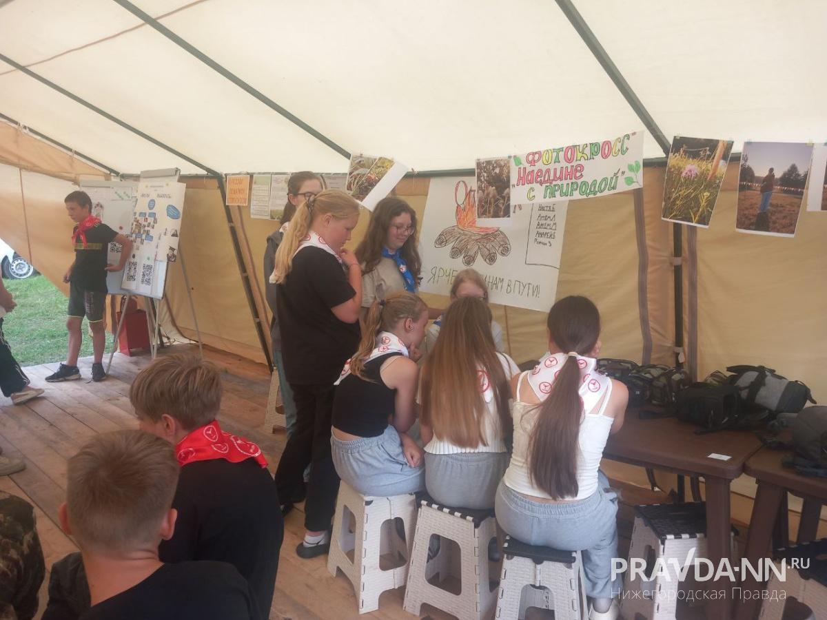 В «Русиче» особое внимание уделяется профориентации